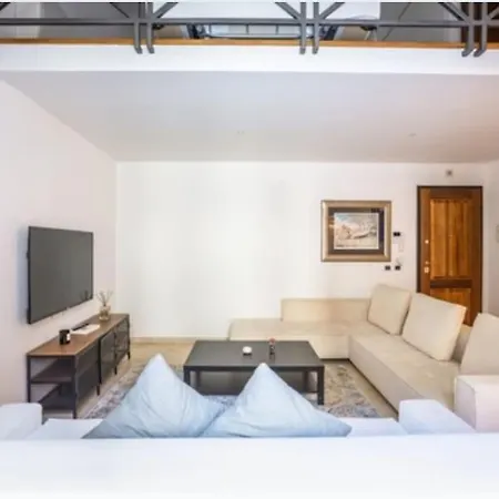 Cisterna Esclusive Apartman Róma