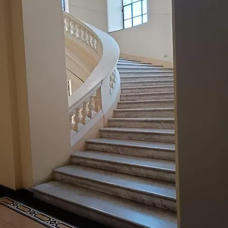 Cisterna Esclusive Apartman
