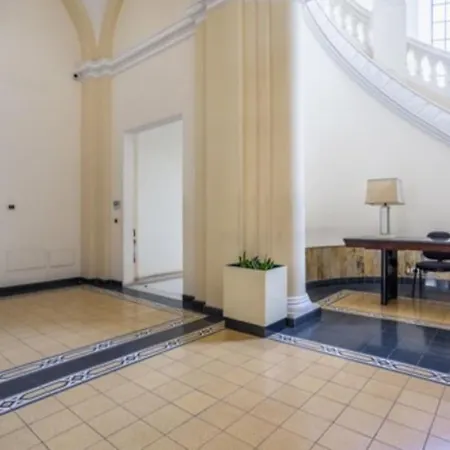 Cisterna Esclusive Apartman *